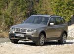 BMW X3 2007 года